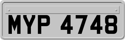 MYP4748