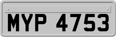 MYP4753
