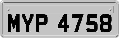 MYP4758