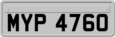 MYP4760