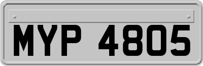 MYP4805