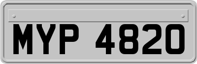 MYP4820