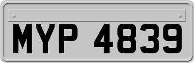 MYP4839