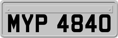 MYP4840