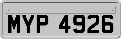 MYP4926