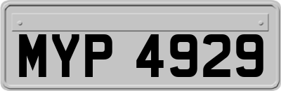 MYP4929