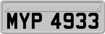 MYP4933