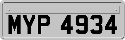 MYP4934