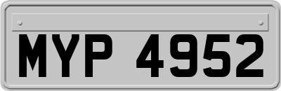 MYP4952
