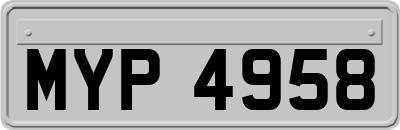 MYP4958