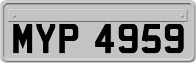 MYP4959