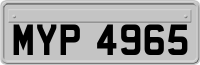MYP4965