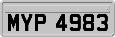 MYP4983