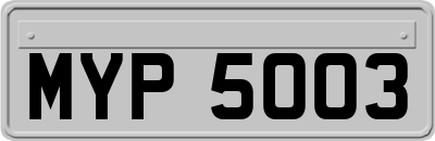 MYP5003