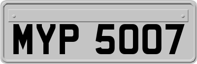 MYP5007