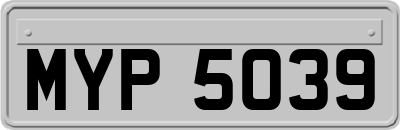 MYP5039
