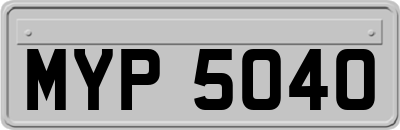 MYP5040