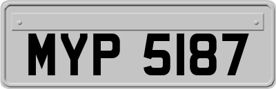 MYP5187