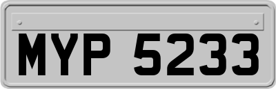 MYP5233