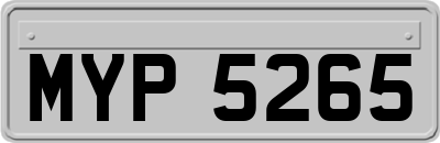 MYP5265