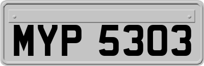 MYP5303