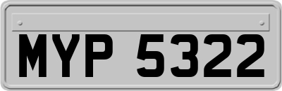 MYP5322