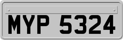 MYP5324
