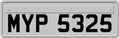 MYP5325