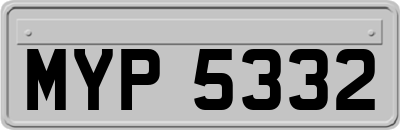 MYP5332