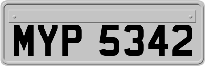 MYP5342