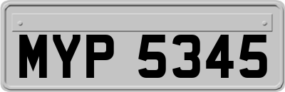 MYP5345