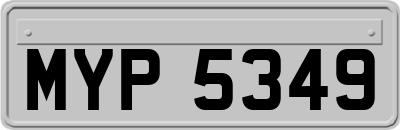 MYP5349