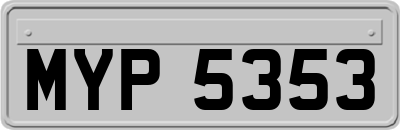 MYP5353
