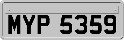 MYP5359