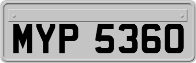 MYP5360