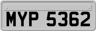 MYP5362