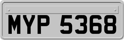 MYP5368