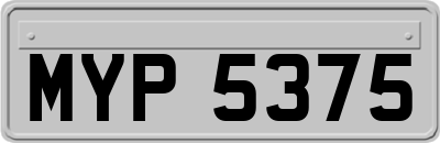 MYP5375