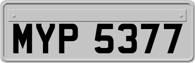 MYP5377