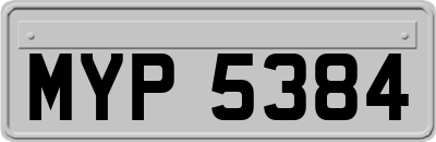 MYP5384
