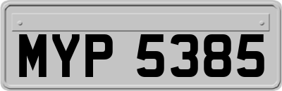 MYP5385