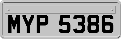 MYP5386