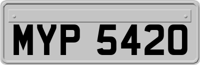 MYP5420