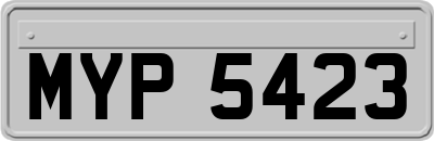 MYP5423