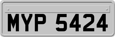 MYP5424