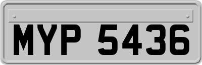 MYP5436