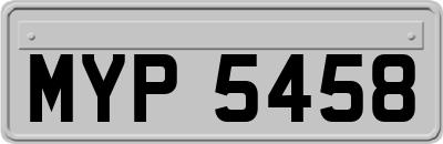 MYP5458