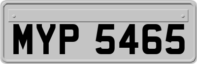 MYP5465