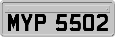 MYP5502