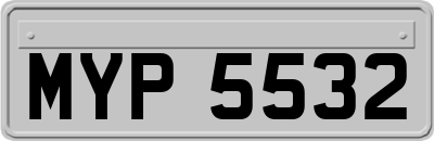 MYP5532